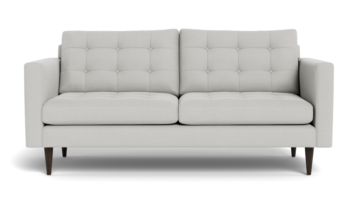 Wallace Apartment Sofa - Bella Grey