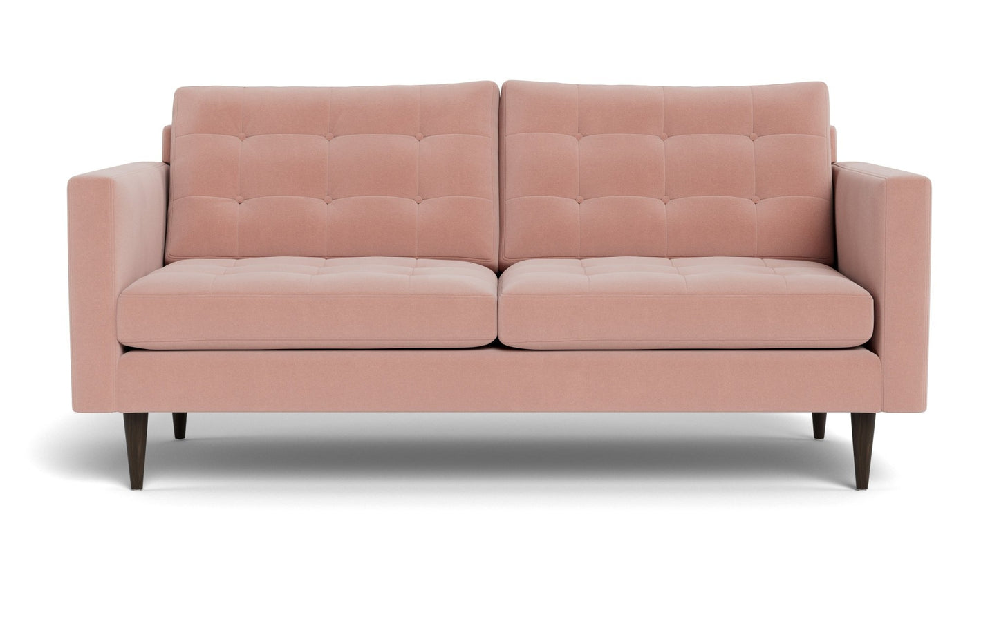 Wallace Apartment Sofa - Royale Blush