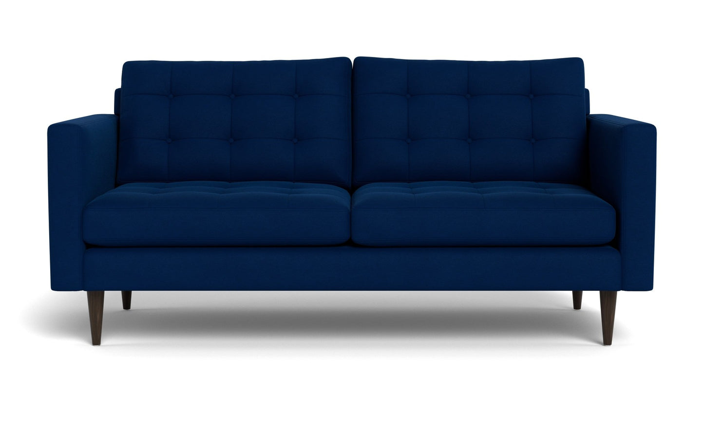 Wallace Apartment Sofa - Bella Navy