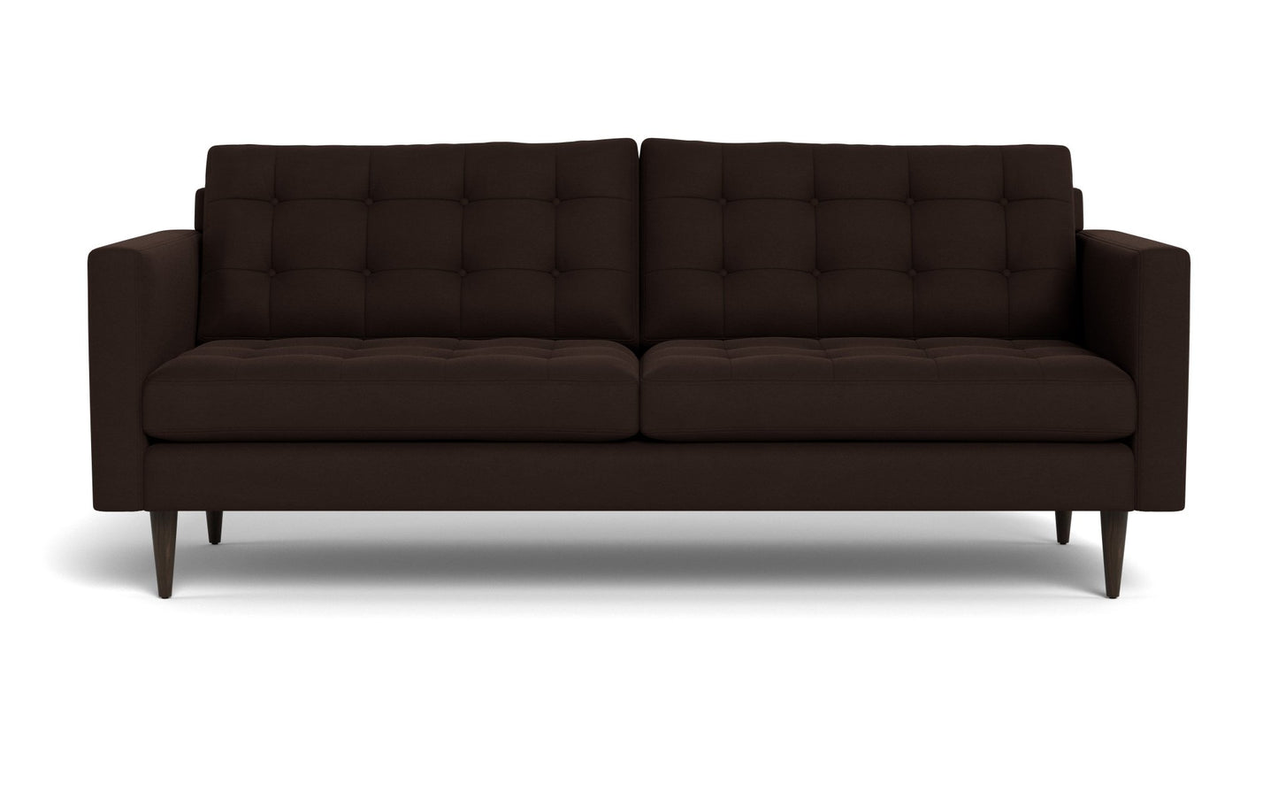 Wallace Sofa - Bella Chocolate