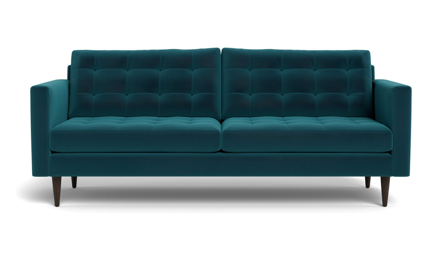 Wallace Sofa - Superb Peacock