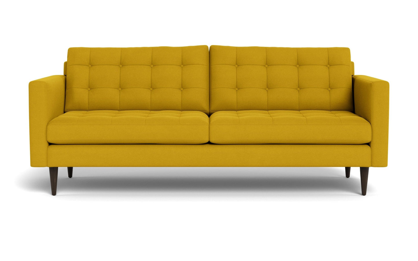 Wallace Sofa - Bella Gold