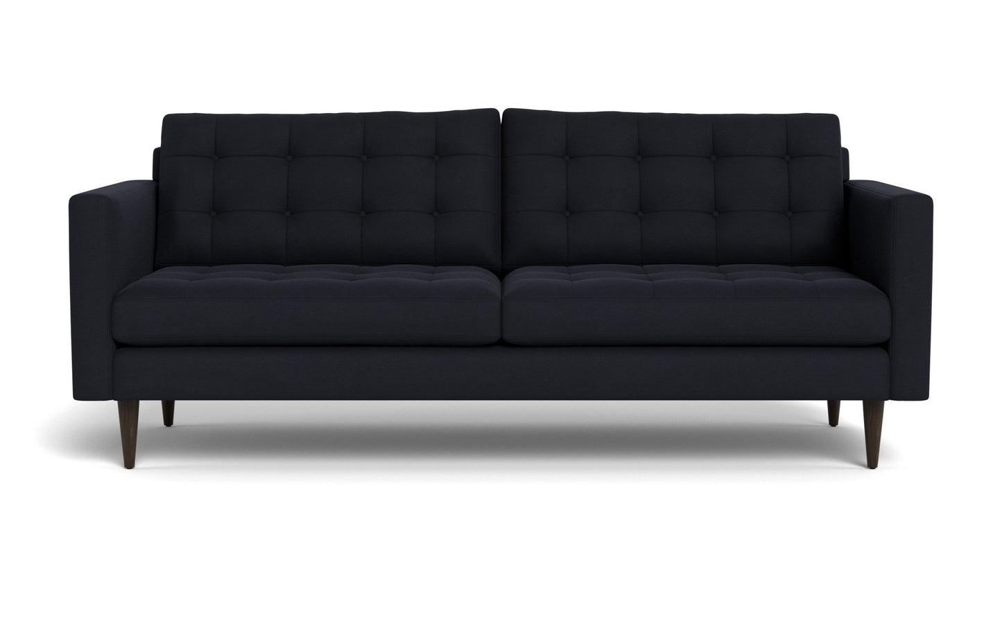 Wallace Sofa - Bella Black