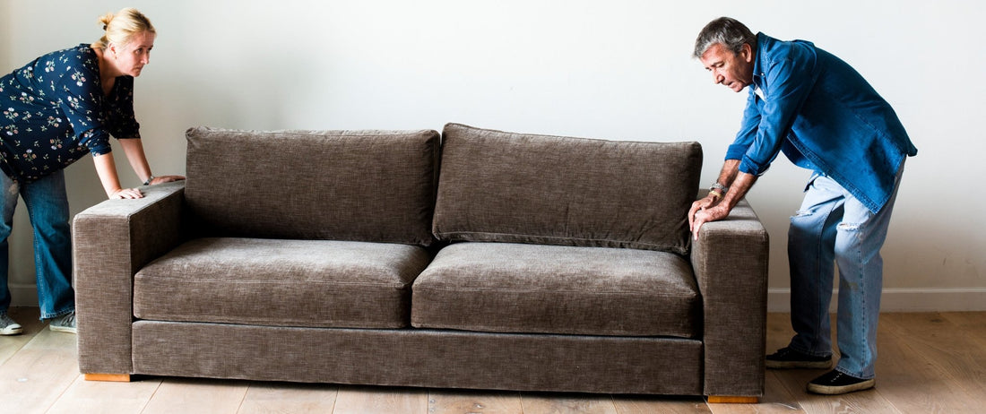 How to Choose the Right Sofa Size for Your Space