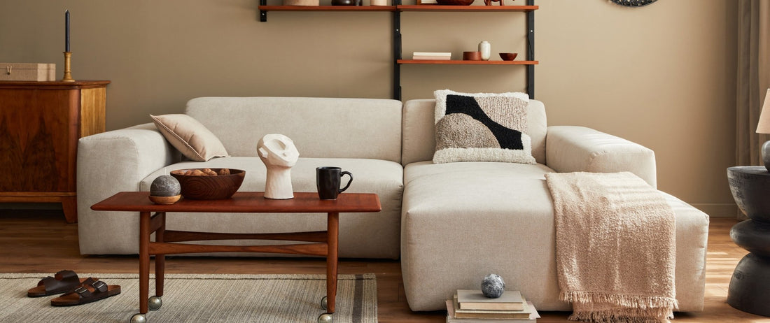 Modular Sofas: A Great Alternative to Traditional Sofas