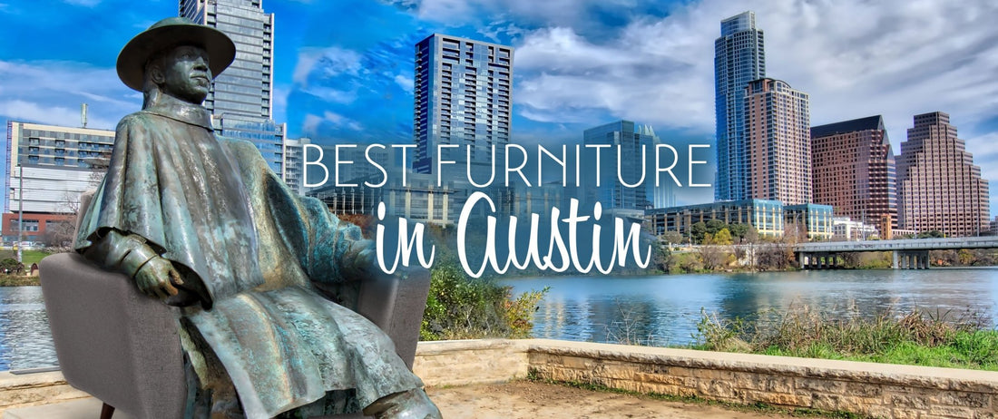 Best Furniture Stores in Austin | Austin's Couch Potatoes Furniture