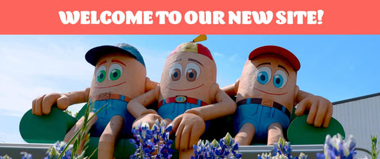Welcome To The New Site! | Austin's Couch Potatoes Furniture
