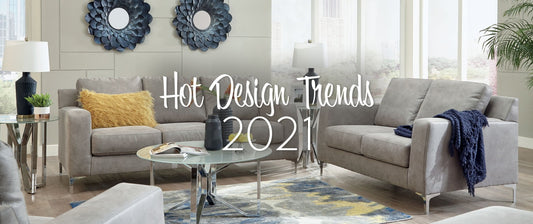 Hot Design Trends for 2021 | Austin's Couch Potatoes Furniture