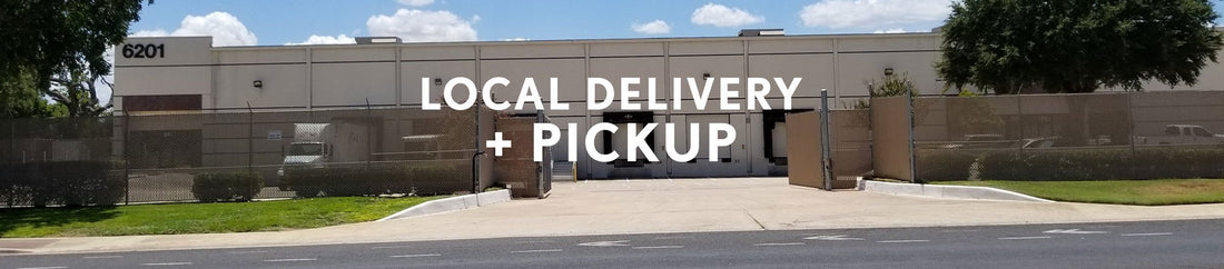How To Get Your New Furniture.. Delivery or Pick-up?? | Austin's Couch Potatoes Furniture