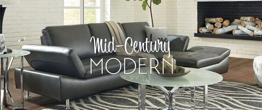 Interior Design Trends Explained: Mid Century Modern Furniture | Austin's Couch Potatoes Furniture