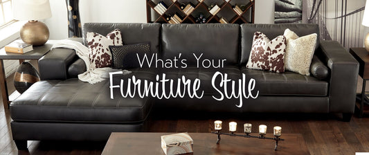 What's Your Furniture Style | Mid Century Modern, Rustic Farmhouse, Traditional, Coastal and Industrial | Austin's Couch Potatoes Furniture