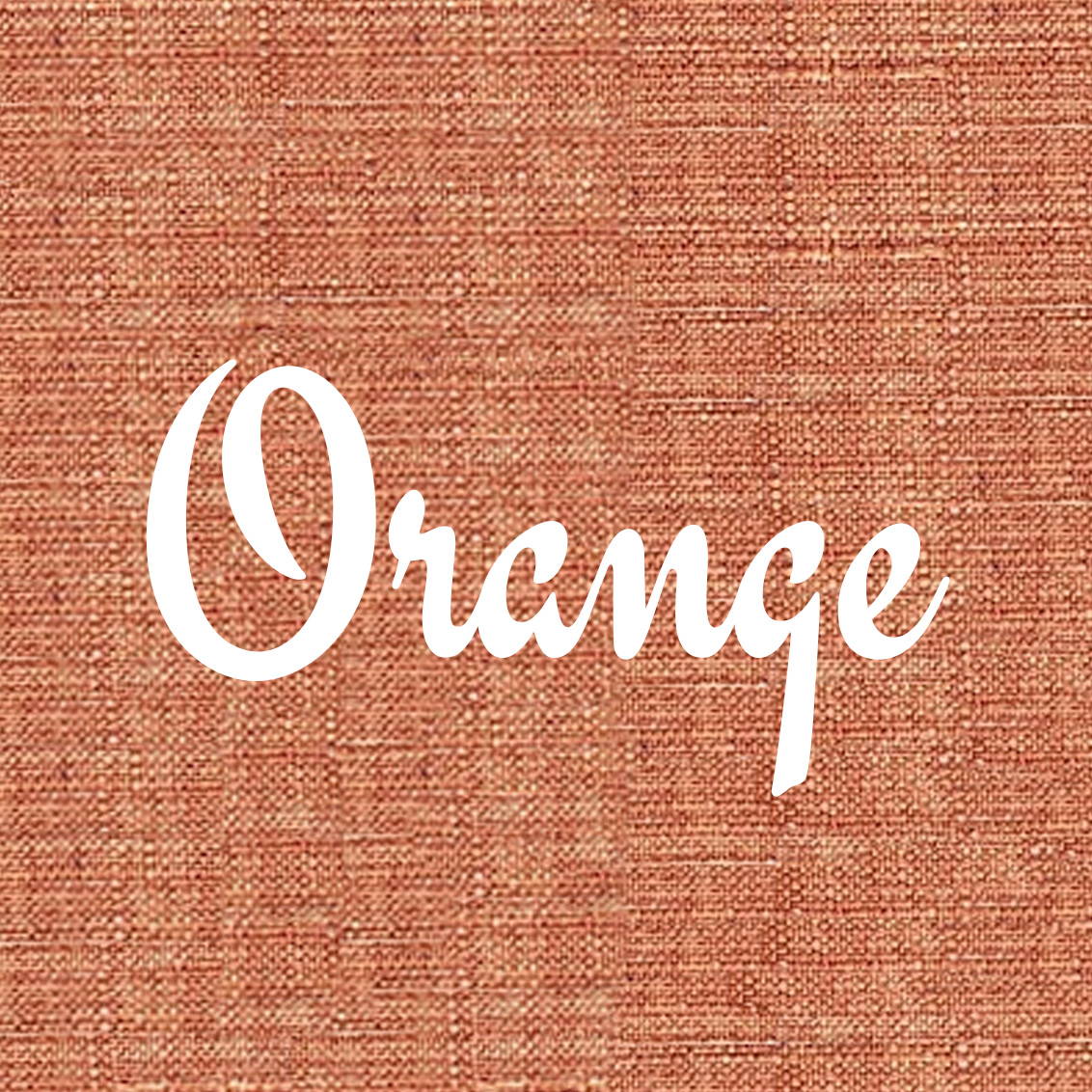 Orange Swatches - Couch Potatoes Furniture