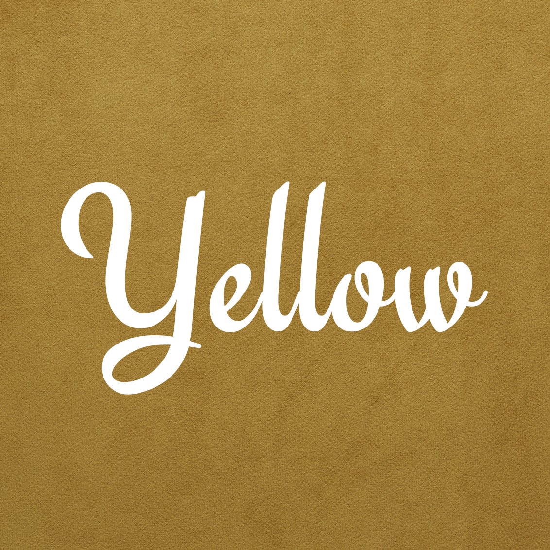 Yellow Swatches – Couch Potatoes Furniture
