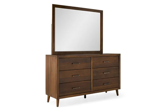 Mackenzie Dresser & Mirror -