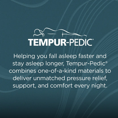 TEMPUR-Adapt® Medium Hybrid Mattress