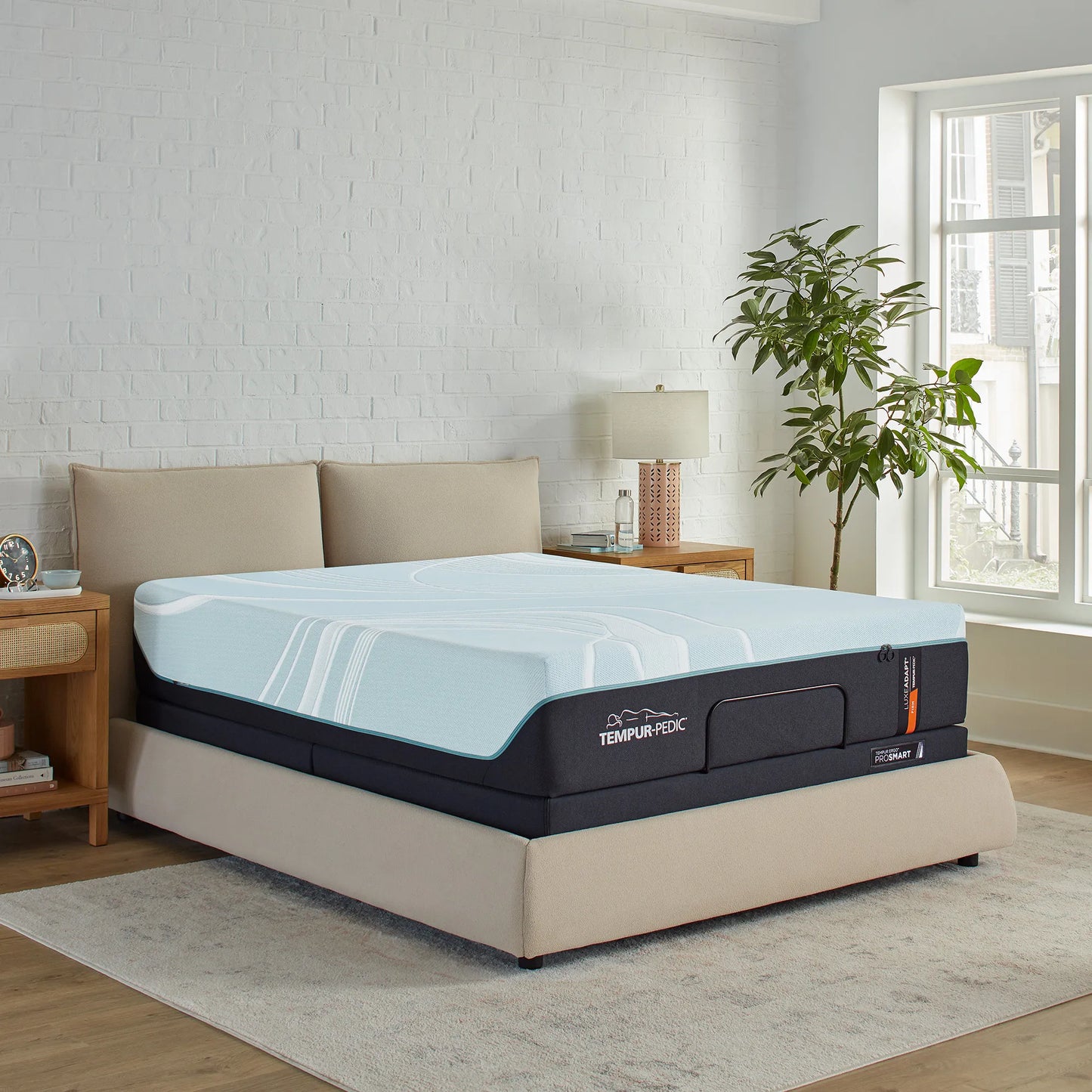 TEMPUR-LuxeAdapt® Firm Mattress