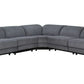 Alyssa 5 Piece Power Sectional