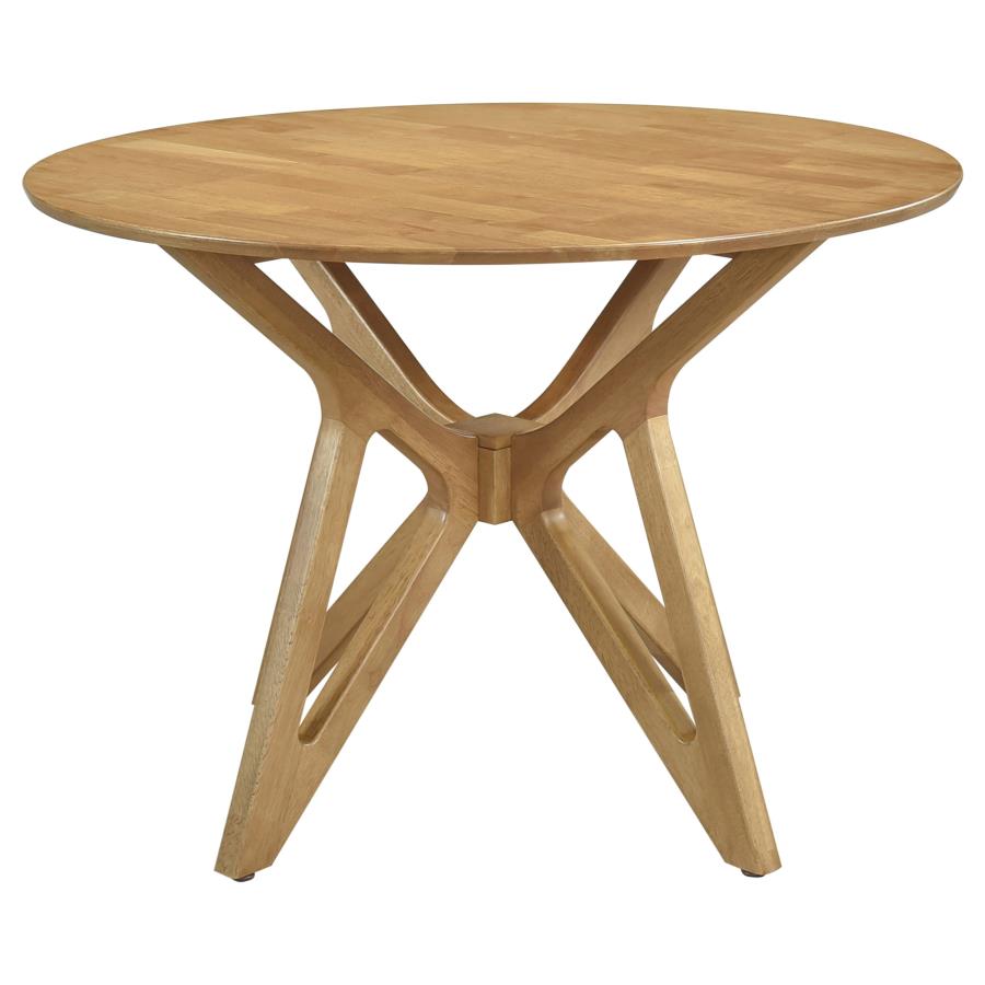 Elorie 42" Round Dining Table