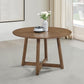 Dana 47" Round Dining Table