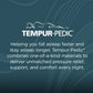 TEMPUR-ProAdapt® Soft Mattress