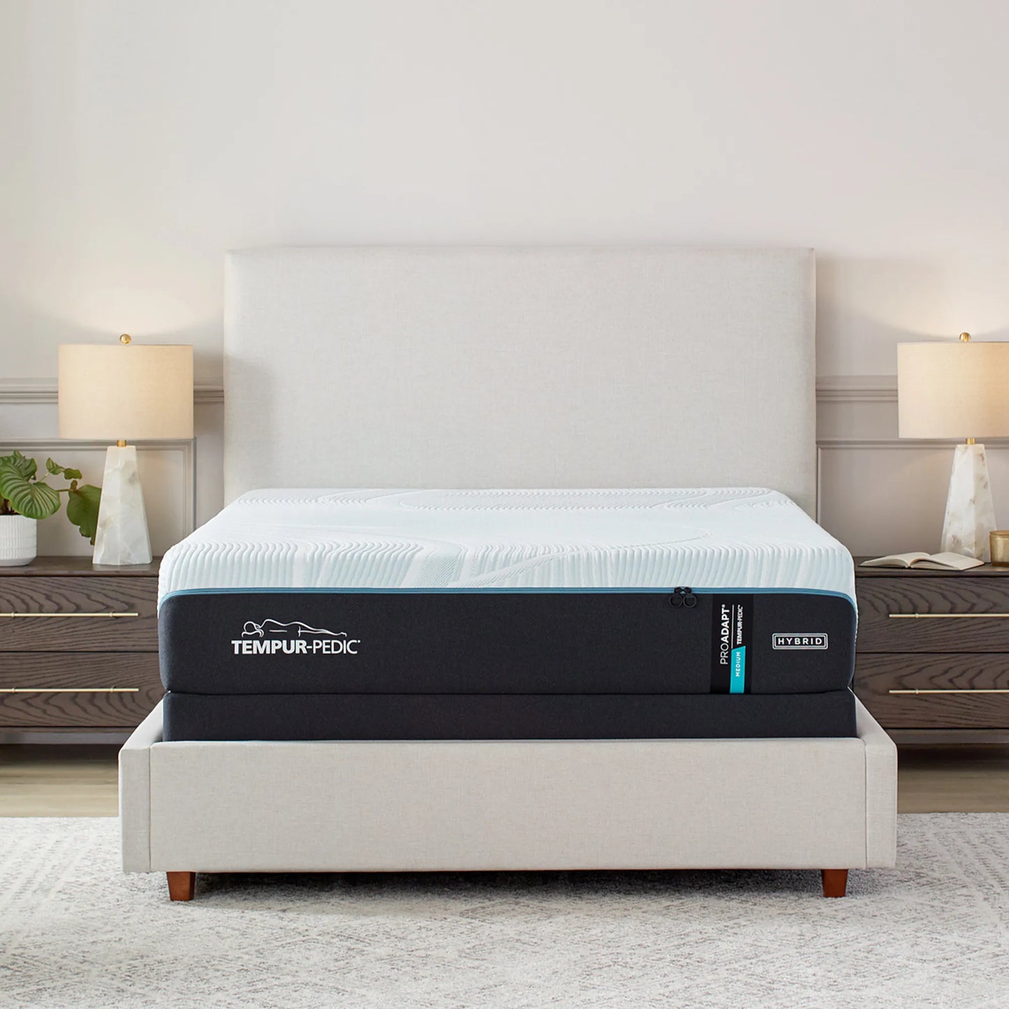 TEMPUR-ProAdapt® Medium Hybrid Mattress -