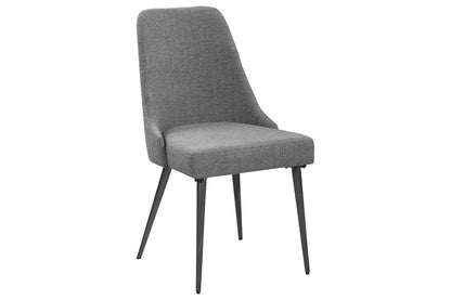 Annie Grey Dining Chairs (Set of 2)