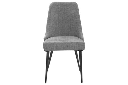 Annie Grey Dining Chairs (Set of 2)