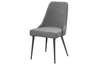 Annie Grey Dining Chairs (Set of 2)