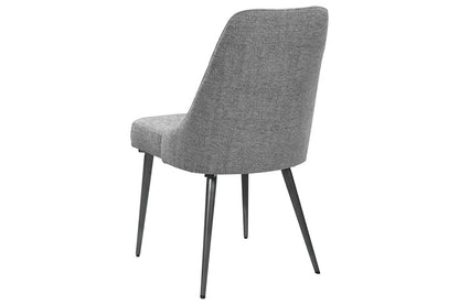 Annie Grey Dining Chairs (Set of 2)