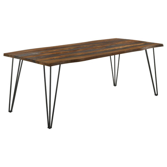 Nevada 80" Live Edge Dining Table -