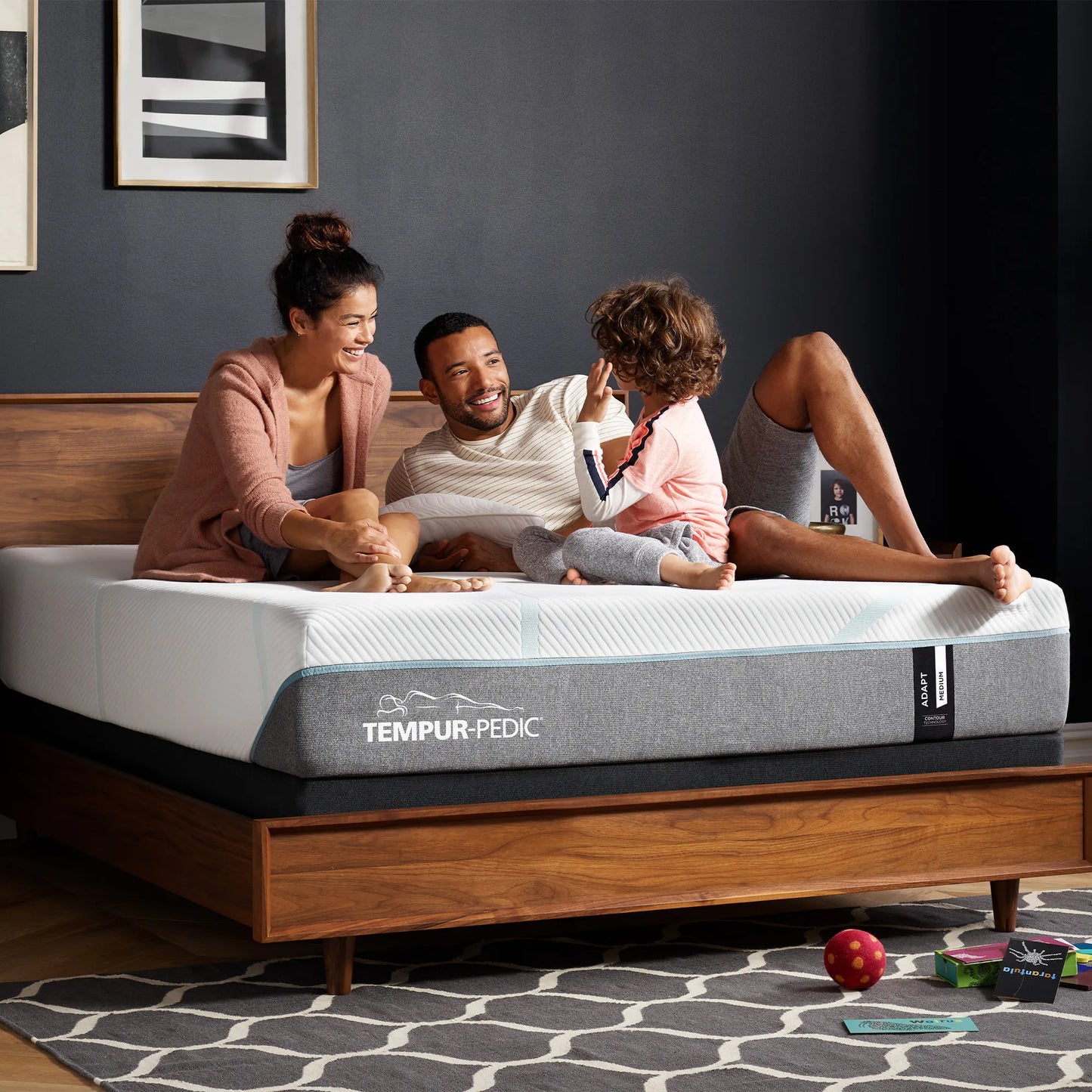 TEMPUR-Adapt® Medium Mattress (Cushion Firm)