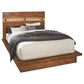 Willow Platform Panel Queen Bed