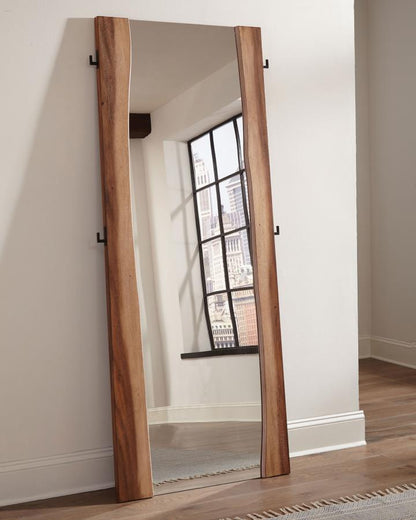 Willow Floor Mirror