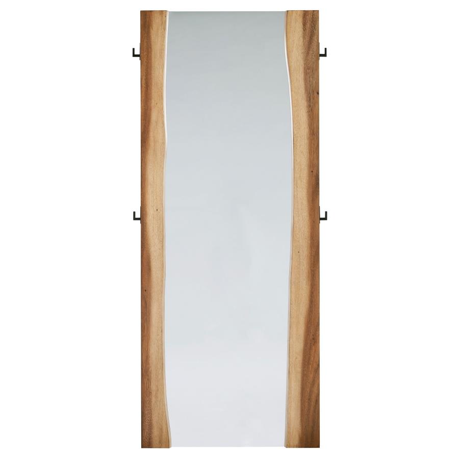 Willow Floor Mirror