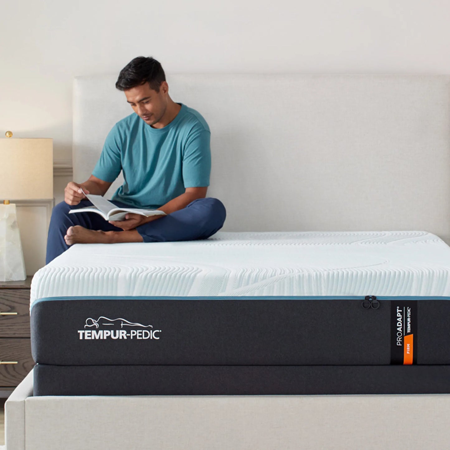 TEMPUR-ProAdapt® Firm Mattress -