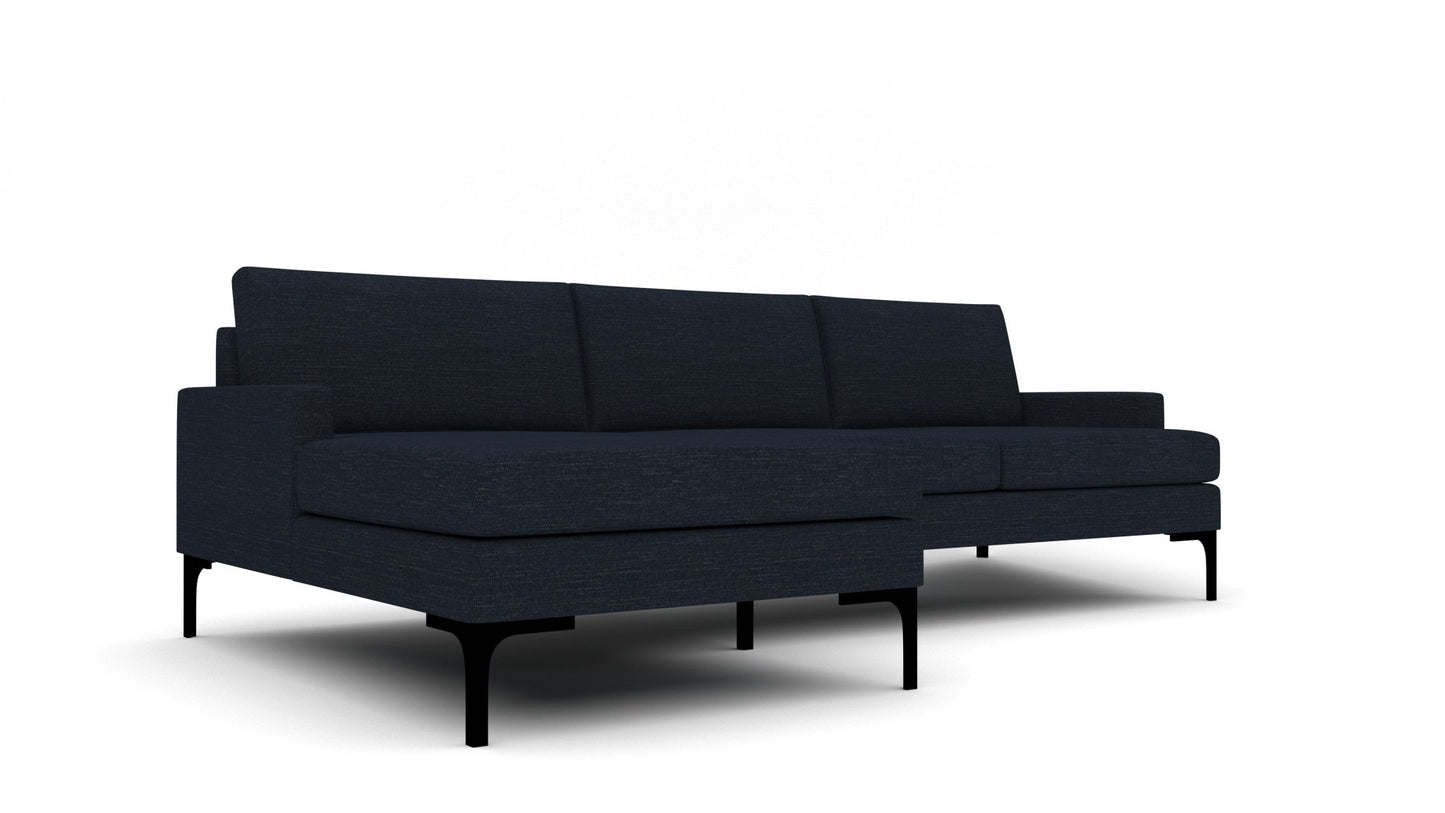 Barton Springs Laf Chaise Sectional