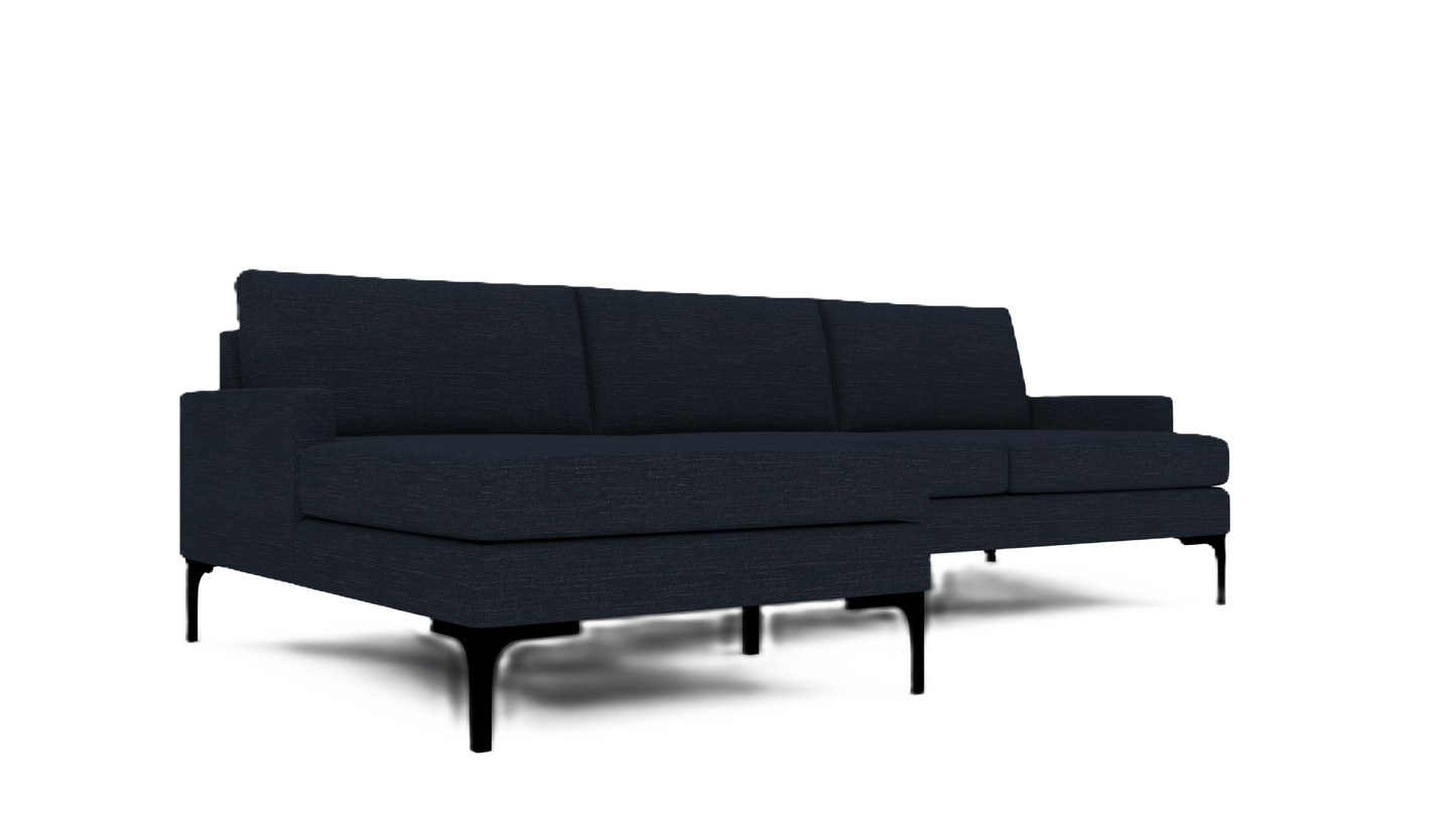 Barton Springs Laf Chaise Sectional