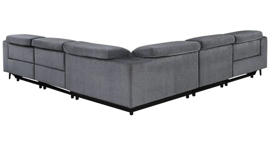 Alyssa 5 Piece Power Sectional