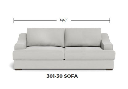 Austonian 95" Sofa -