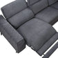 Alyssa 5 Piece Power Sectional