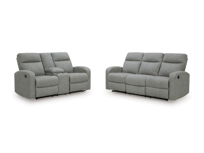 Montreal Reclining Sofa -