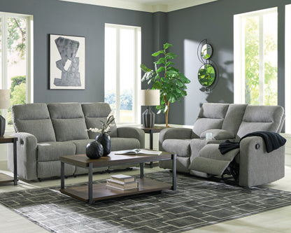 Montreal Reclining Sofa -