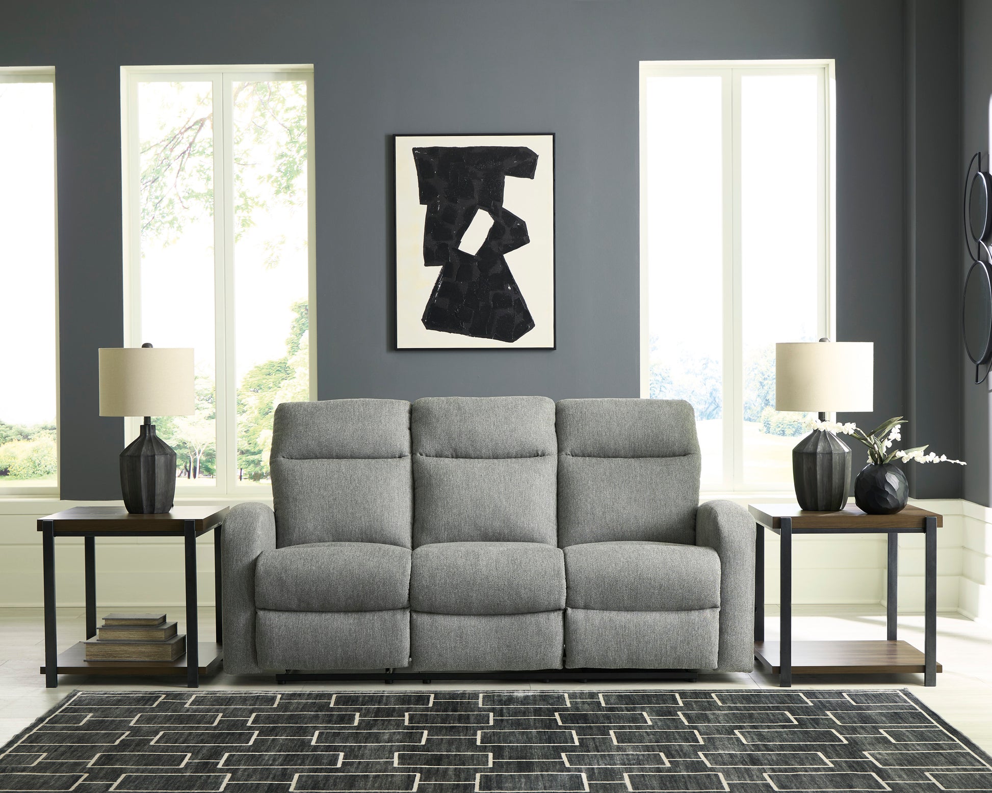 Montreal Reclining Sofa -