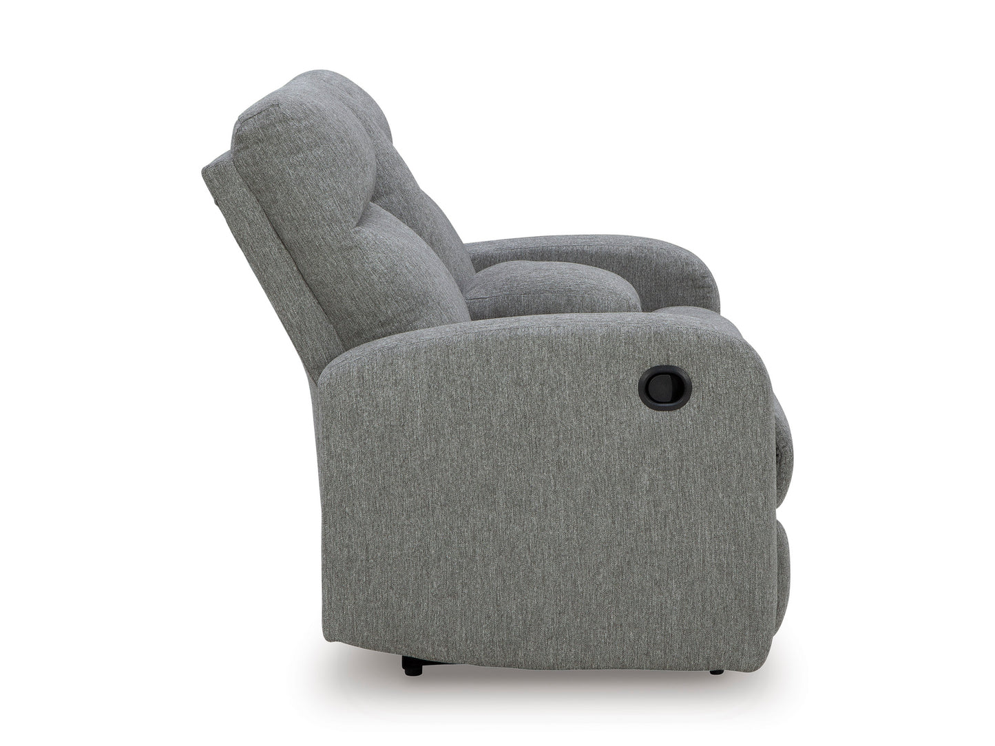 Montreal Reclining Loveseat W/Console -
