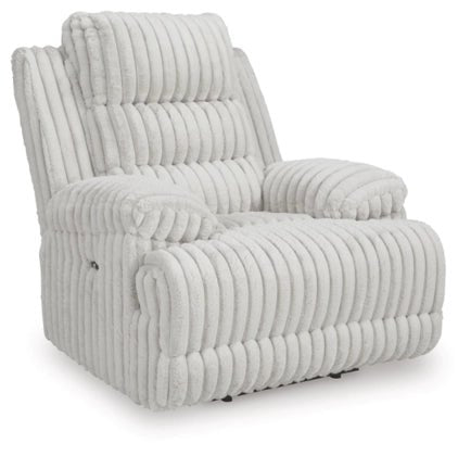 Tech Ridge Zero Wall Power Recliner