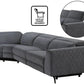 Alyssa 5 Piece Power Sectional