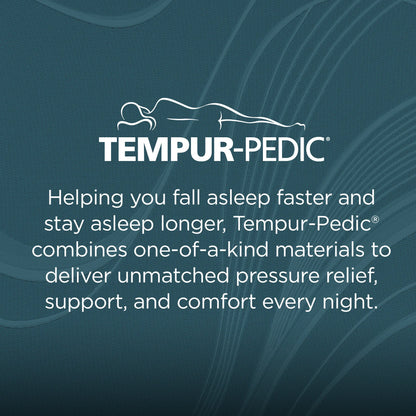 TEMPUR-LuxeAdapt® Soft Mattress