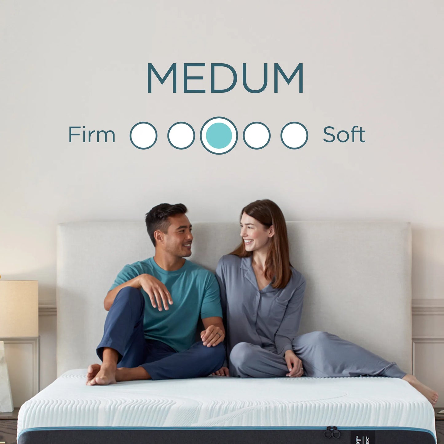 TEMPUR-ProAdapt® Medium Mattress