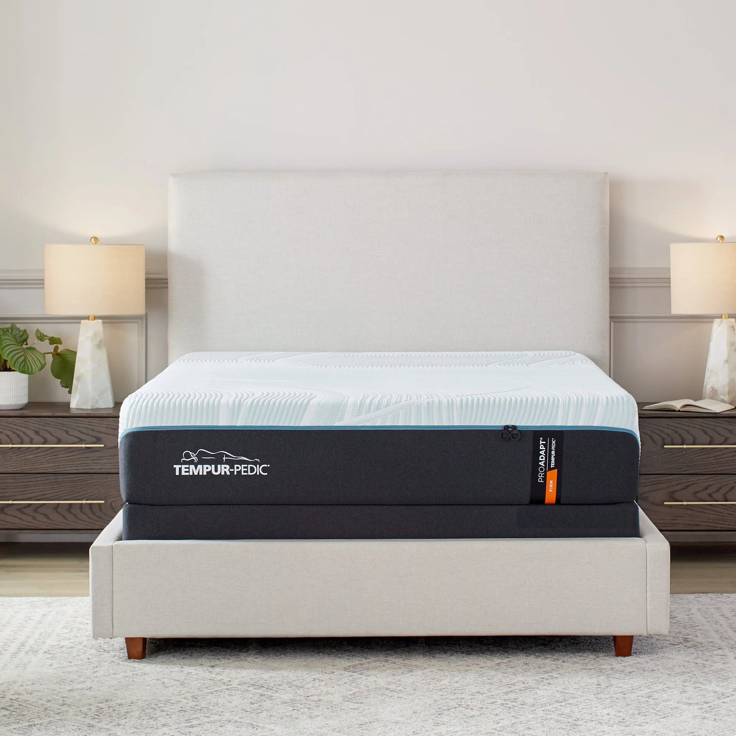 TEMPUR-ProAdapt® Firm Mattress -