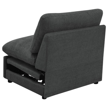 Colleen Armless Recliner -